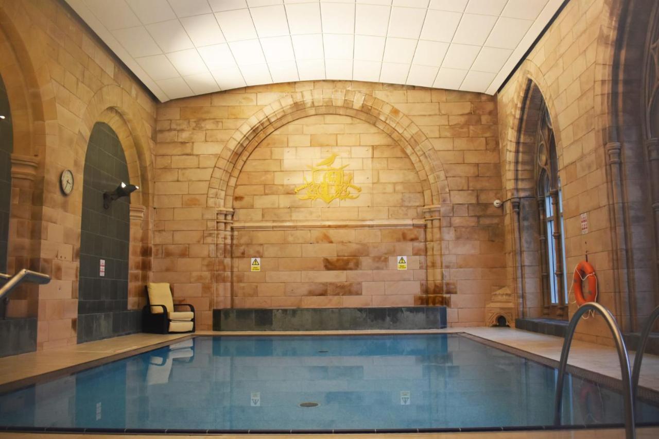 The Ross 2 Bedroom Apartment In Historic Abbey حصن أوغسطس المظهر الخارجي الصورة